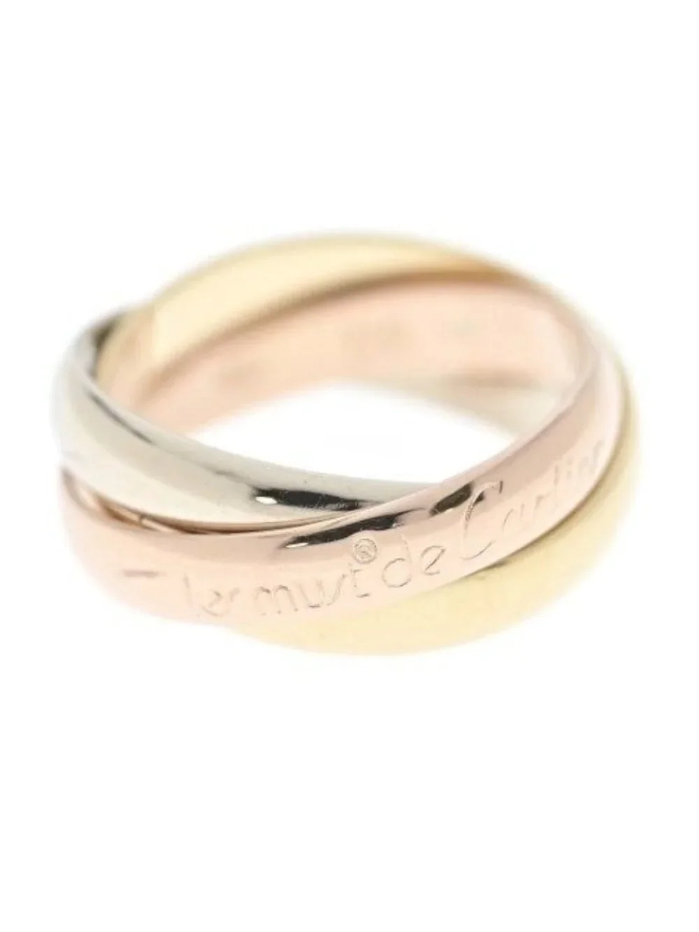 Cartier Ring Pink
